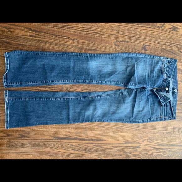 7 for all mankind jeans - Picture 1 of 4